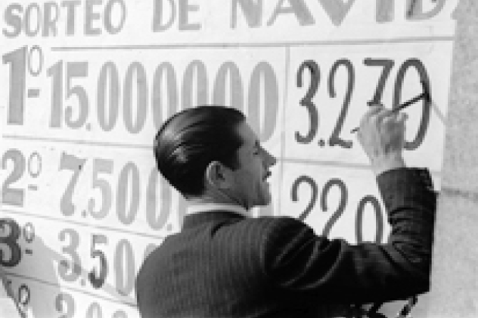 Terminología especial de la Lotería de Navidad